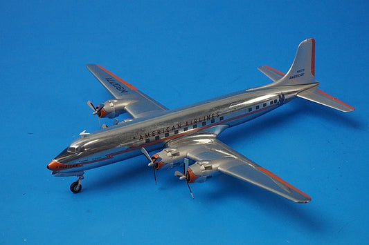 1:200 DC-6 American airlines N90771 553612 Herpa airplane model