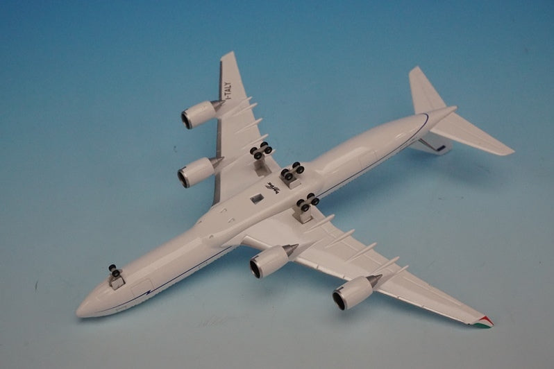 1:500 A340-500 Aeronautica Militare Italiana government Aircraft Ciampino Airport I-TALY 530385 Herpa