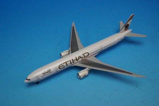 1:400 B777-300ER Etihad N6018N 55889 Dragon airplane model