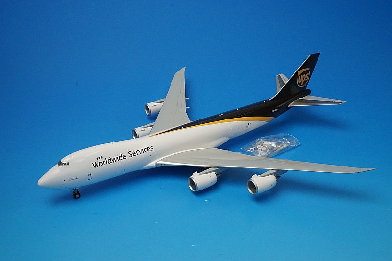 1:200 B747-8F UPS United Parcel N605UP G2UPS644 Gemini