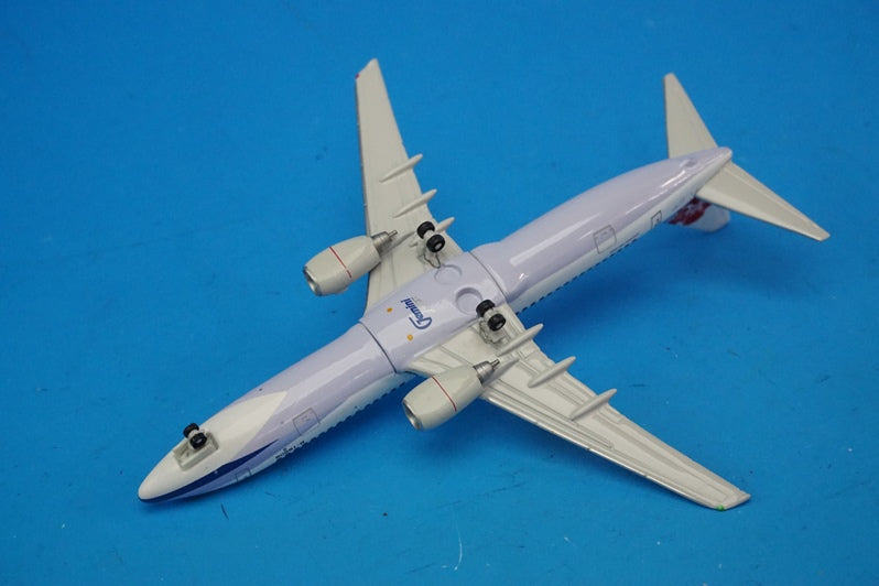 1:400 B737-800 China B-18608 GJCAL124 Gemini airplane model