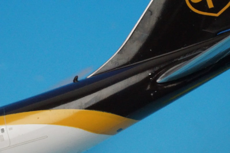1:400 B747-8F UPS United Parcel Service No register number GJUPS1627 Gemini