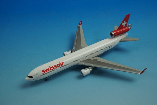 1:400 MD-11 Swissair HB-IWT 55268 Dragon airpalane model