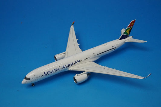 1:400 A350-900  South African Airways ZS-SDC GJSAA1920 Gemini airplane model