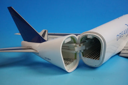 1:200 B747-400LCF Dreamlifter N718BA Open/close selection type G2BOE1003F Gemini