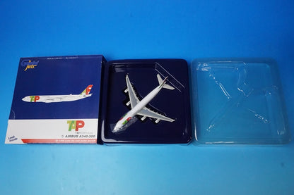 1:400 A340-300 TAP Air Portugal CS-TOA GJTAP516 Gemini airplane model