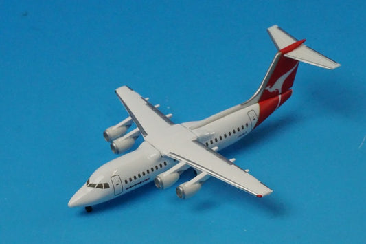 1:500 BAe146-300 Qantas VH-NJL 513074 Herpa airplane model