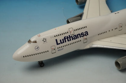 1:200 B747-400 Lufthansa Lower Saxony D-ABVZ 550031 Herpa