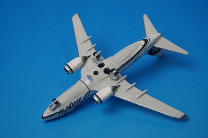 1:400 B737-700 Alaska Airlines ALK N612AS GJASA1402 Gemini