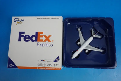 1:400 MD-11F FedEx N625FE GJFDX1493 Gemini