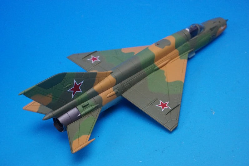 1:72 MIG-21 MIG SMT Soviet Air Force CCCP 16 HA0147 Hobby Master