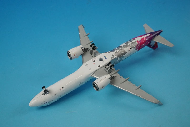 1:400 A321neo Hawaiian Airlines N205HA GJHAL2011 Gemini