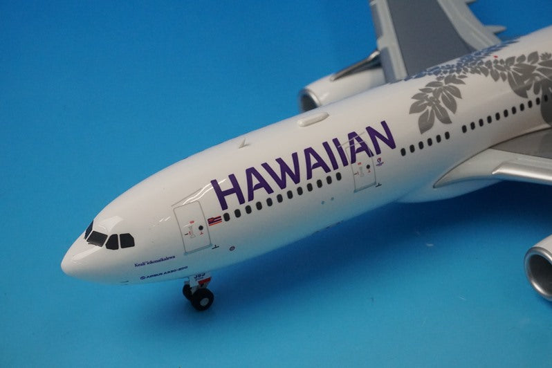 1:200 A330-200 Hawaiian airlines Keali eiokonaikalewa N381HA  571753  Herpa