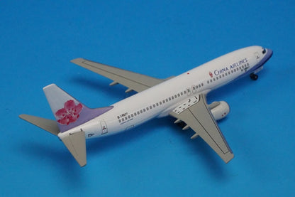 1:400 B737-800 China Airlines B-18601 55239 Dragon airplane model