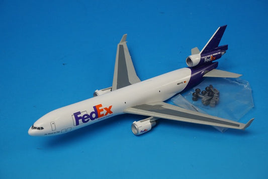 1:400 MD-11 FedEX N601FE 55048 Dragon airplane model