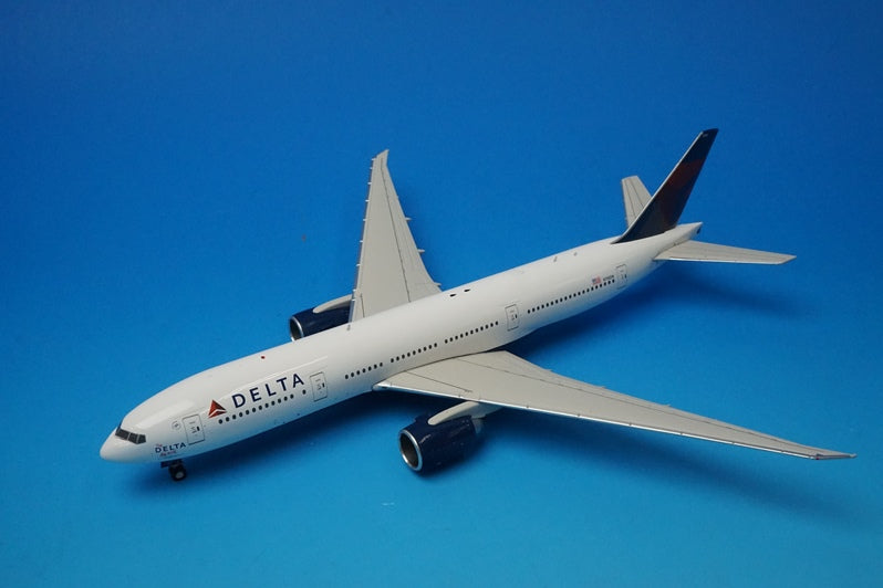 1:200 B777-200LR DELTA airlines N701DN G2DAL148 Gemini