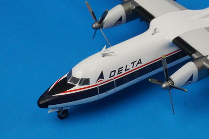 1:200 Fairchild Hiller FH-227 DELTA N378NE 571142 Herpa