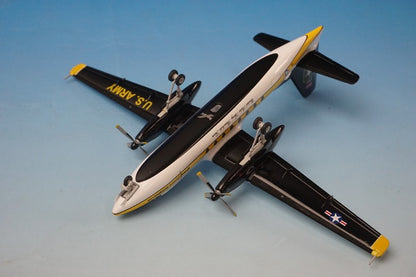 1:200 Fokker C-31A Troopship US Army The Golden Knights #85-1607 557177 Herpa