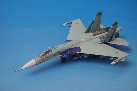 1:200 Sukhoi Su-27 Air Force of the Russian Federation RFAF 4th Combat Operations Flight Crew Retraining Center Lipetsk Base 552448 Herpa