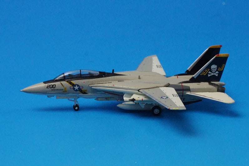 1:200 F-14A USN VF-84 Jolly Rogers AJ200 22059 Gulliver