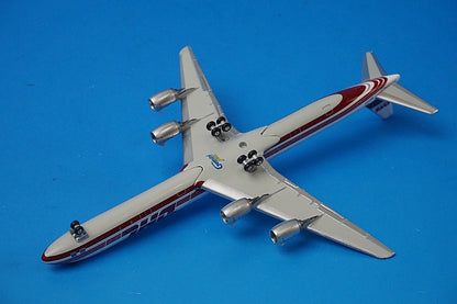 1:400 DC-8-73 DHL N802DH GJDHL832 Gemini airplane model