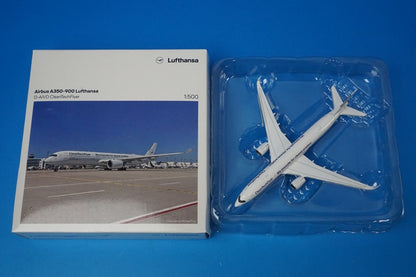 1:500 A350-900 Lufthansa CleanTechFlyer D-AIVD 536653 Herpa