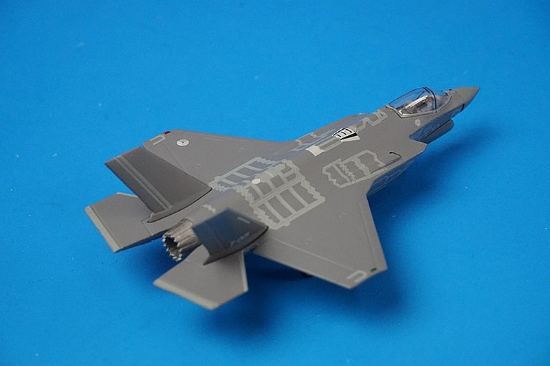 1:200 F-35A Royal Netherlands Air Force NAF 556743 Herpa