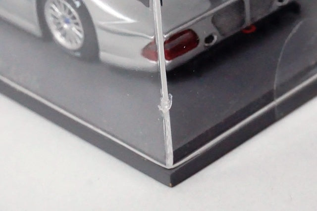 1:43 SPARK S0995 Mercedes CLR Silver