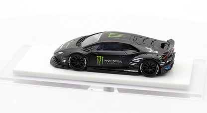 64LB01-70 LB PERFORMANCE 1:64 Liberty Walk LB-WORKS Huracan LP610 Monster