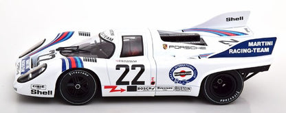 CMR135 CMR 1:18 Porsche 917K Winner Le Mans 1971 Marko/van Lennep