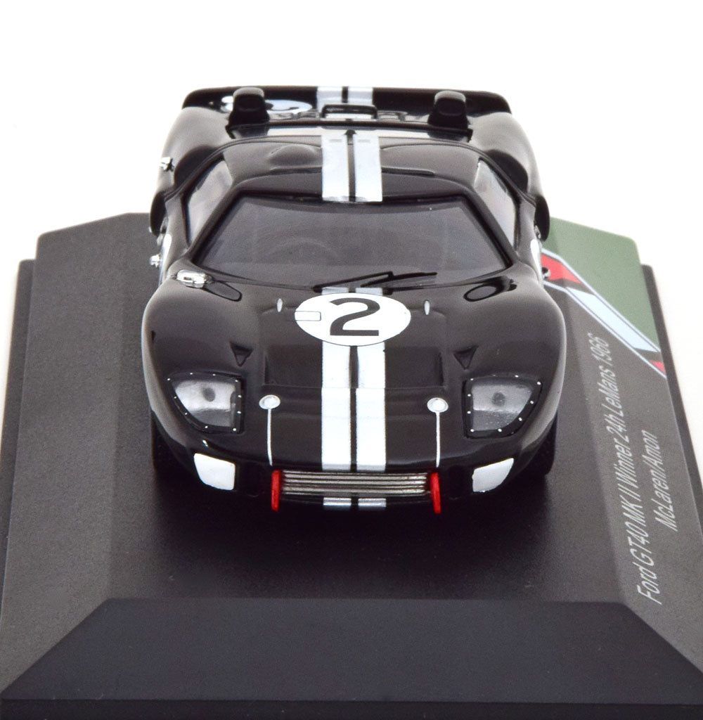 CMR43054 CMR 1:43 Ford GT40 MKII winner 24h Le Mans 1966 McLaren/Amon