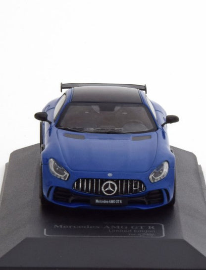 SP43002CMR CMR 1:43 Mercedes AMG GT R Plain Body Version 2018 Blue