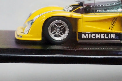 1:43 SPARK 43LM78 Renault Alpine A442 Le Mans 24h 1978 #2