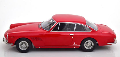 KKDC180421 KK Scale 1:18 Ferrari 330 GT 2+2 1964 Red