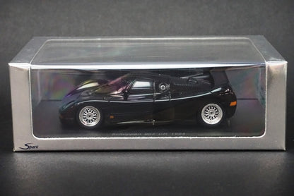 1:43 SPARK S0898 Porsche 962 CR Suppan 1994 Black model car