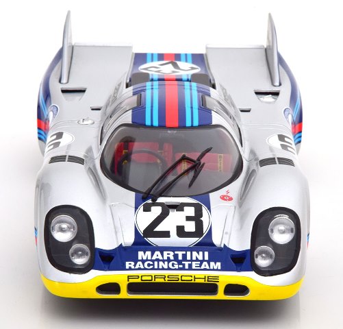 CMR133 CMR 1:18 Porsche 917K #23 1000km SPA 1971 Marko/van Lennep