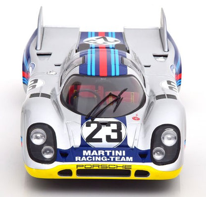 CMR133 CMR 1:18 Porsche 917K #23 1000km SPA 1971 Marko/van Lennep