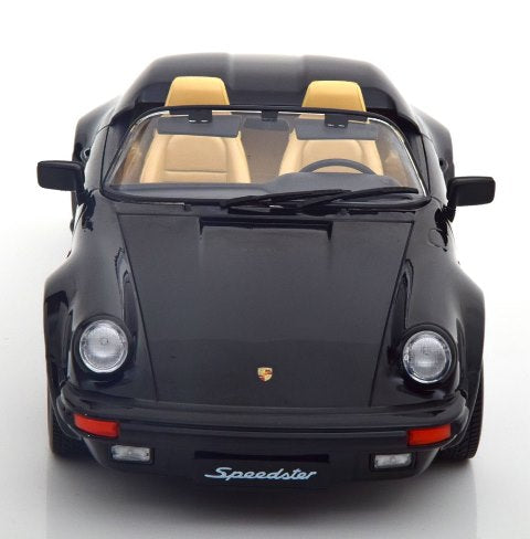 KKDC180452 KK Scale 1:18 Porsche 911 Speedster 1989 Black