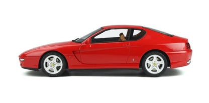 GTS821 GT SPIRIT 1:18 Ferrari 456GT Red model car