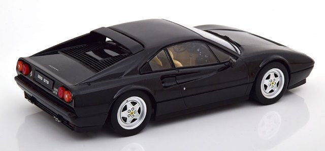 KKDC180532 KK Scale 1:18 Ferrari 328 GTB 1985 Black