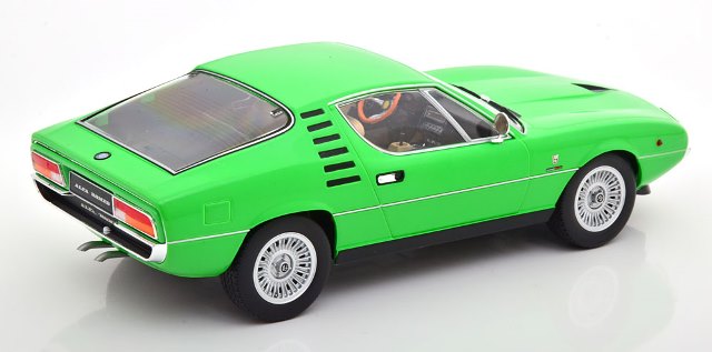 KKDC180384 KK scale 1:18 Alfa Romeo Montreal 1970 Green