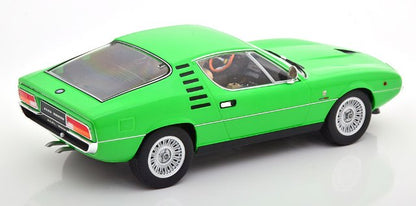 KKDC180384 KK scale 1:18 Alfa Romeo Montreal 1970 Green