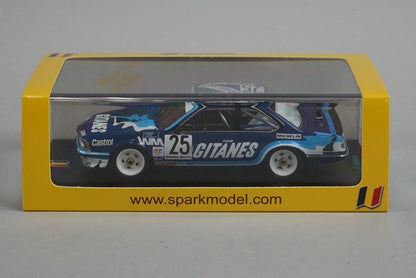 1:43 SPARK SB065 635 CSi 24h SPA 1983 #25