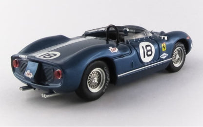 ART346 Art Model 1:43 Ferrari 275P1 1965 Bridgehampton #18 M.Andretti Chassis #0812