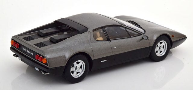 KKDC180562 KK scale 1:18 Ferrari 365 GT4 BB 1973 Gun Metallic