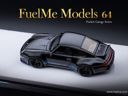 FM64005PG-H Fuelme Models 1:64 Porsche GW 400R Full Carbon Fiber