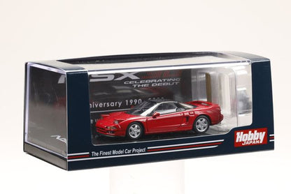 HJ642006R Hobby Japan 1:64 Honda NSX NA1 1990 Formula Red engine display model