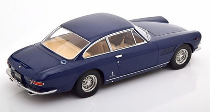 KKDC180425 KK Scale 1:18 Ferrari 330 GT 2+2 1964 Dark Blue