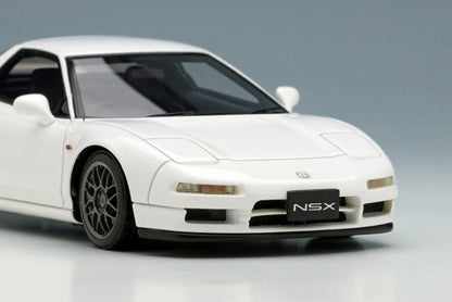 EM584B MakeUp EIDOLON 1:43 EM584 Honda NSX type S Zero (NA2) 1997 GP White