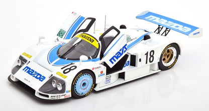 CMR208 CMR 1:18 Mazda 787 #18 24h Le Mans 1991